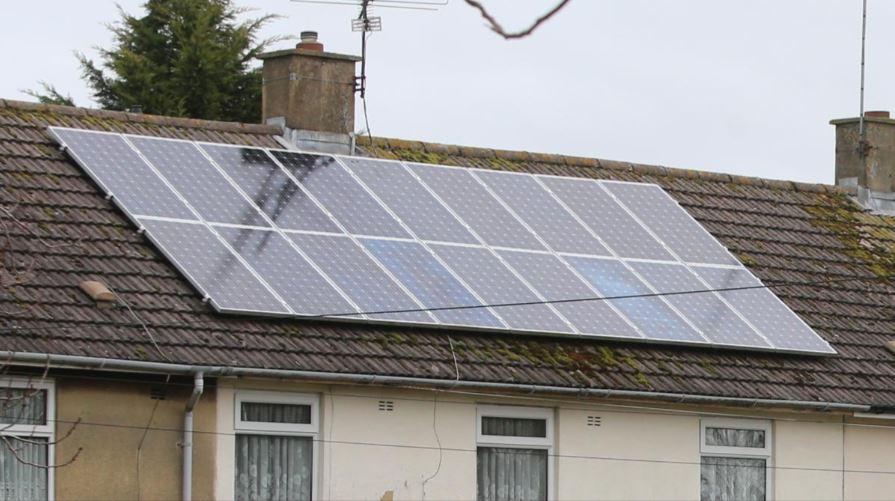 solar panels on a swindon house.JPG.gallery - T&D Barrs